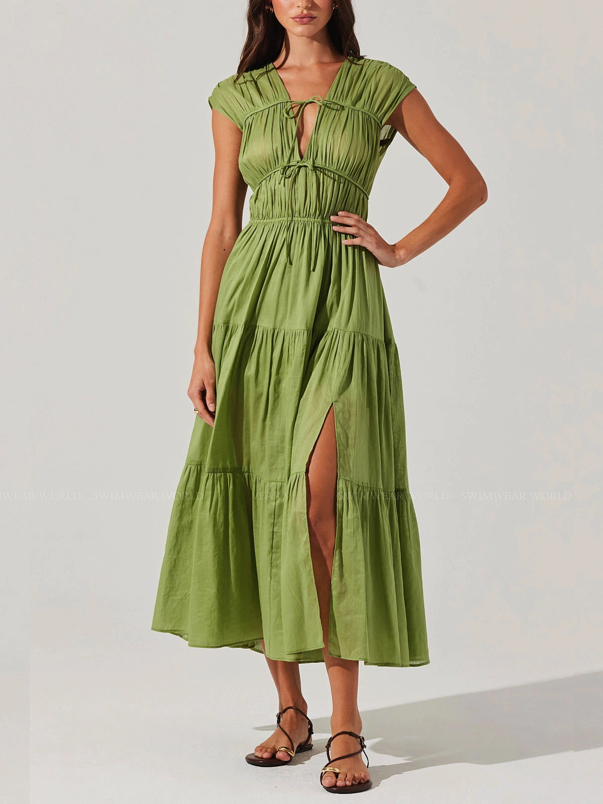 Alexandria Dress