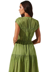 Astr the Label: Alexandria Dress (ACDR102724-MTCH)