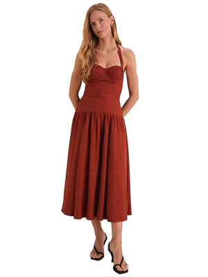 Astr the Label: Katinka Dress (ACDR103315-RST)