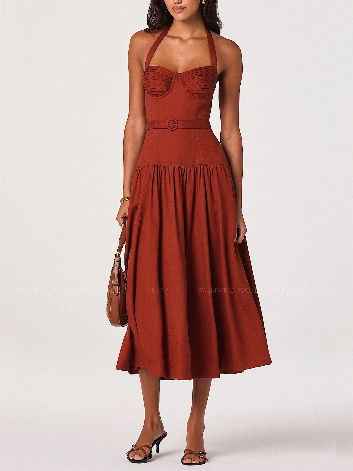 Astr the Label: Katinka Dress (ACDR103315-RST)