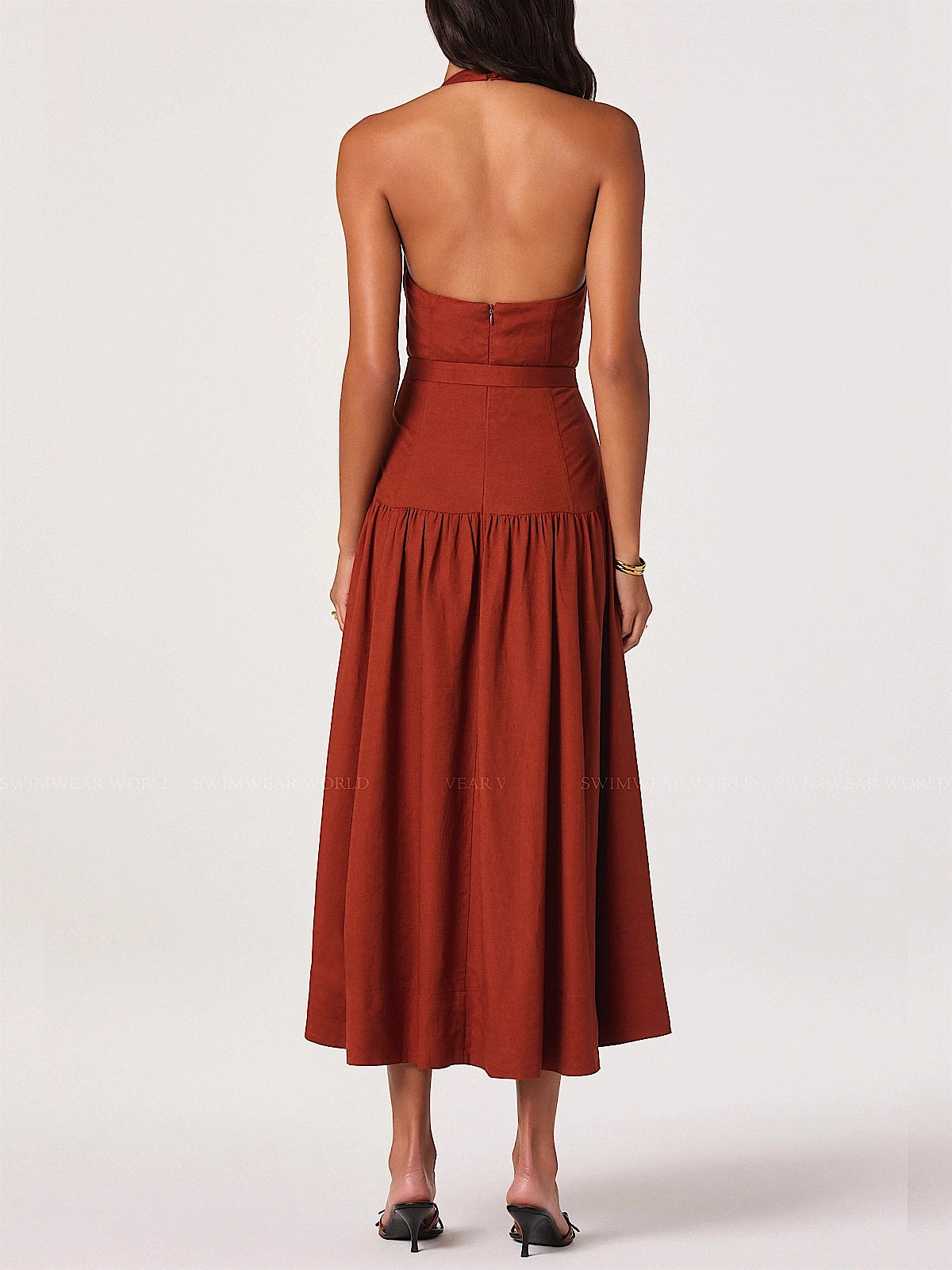 Astr the Label: Katinka Dress (ACDR103315-RST)