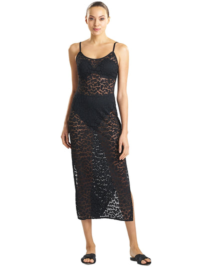 Natori: Temptation Gown (T73128-BLK)