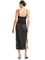 Natori: Temptation Gown (T73128-BLK)