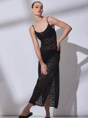 Natori: Temptation Gown (T73128-BLK)