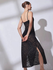 Natori: Temptation Gown (T73128-BLK)