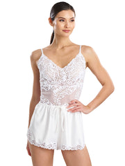 Natori: Feathers Boudoir Cami PJ (V78229-WAW)