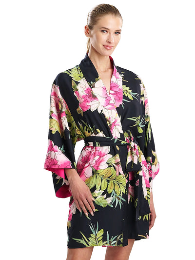 Natori: Sonomi Robe (V74063-BKM)