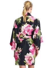 Natori: Sonomi Robe (V74063-BKM)