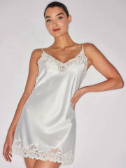 Natori: Peony Glamour Chemise (U78248-WAW)