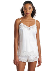 Natori: Peony Glamour Cami Shorts PJ (U76148-WAW)