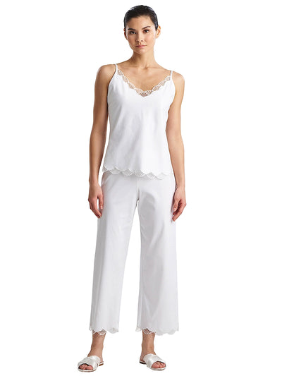 Natori: Bliss Serenity Cami PJ (V76152-WHT)
