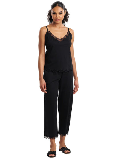 Natori: Bliss Serenity Cami PJ (V76152-BLK)