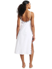 Natori: Bliss Serenity Gown (V73052-WHT)
