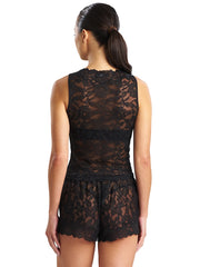 Natori: Peony Shell Tank (V75047-BLK)