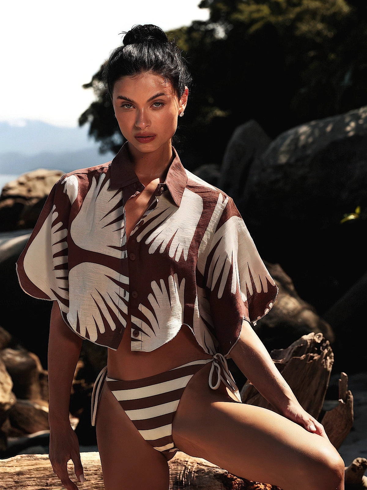 Gapaz Beachwear: Shirt