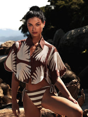 Gapaz Beachwear: Shirt (BVO-1529)
