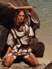 Gapaz Beachwear: Shirt (BVO-1529)