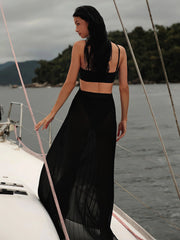 Gapaz Beachwear: Taormina Dress (BVO-1519)