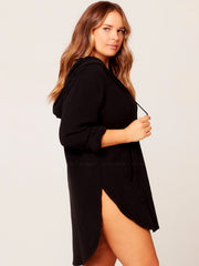 L Space: Caswell Cover Up (CASCV20-BLK)