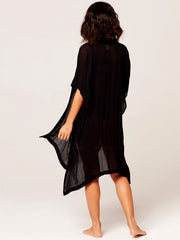 L Space: Anita Cover Up (ANICV192-BLK)