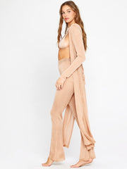 L Space: Glisten Pant-Starlet Duster (STASW21-CHM-GLIPA21-CHM)