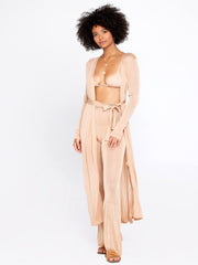 L Space: Glisten Pant-Starlet Duster (STASW21-CHM-GLIPA21-CHM)