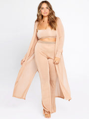 L Space: Glisten Pant-Starlet Duster (STASW21-CHM-GLIPA21-CHM)