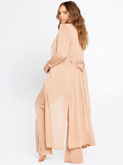 L Space: Glisten Pant-Starlet Duster (STASW21-CHM-GLIPA21-CHM)