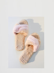 L Space: Cloud Slippers (LSCLO22-BLS)