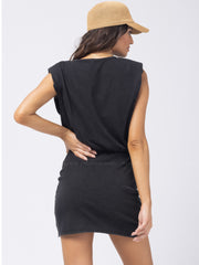 L Space: Jesse Dress (JESDR22-BLK)