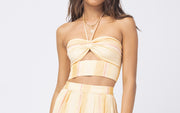 Blue Skies Tube-Bondi Skirt ::RET