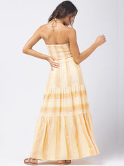 L Space: Blue Skies Tube-Bondi Skirt (BLSTP22-COZ-BONSK22-COZ)