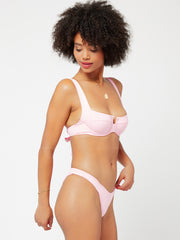 L Space: Camellia-Cabana Bikini (LSCAT19-CRP-LSCNB20-CRP)