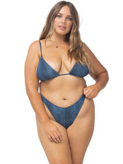 L Space: Brittany-Ellie Bikini (LSBTT21P-LEC-LSELB22P-LEC)