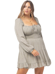 L Space: Cassidy Dress (CSDDR22-EUC)