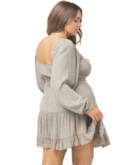 L Space: Cassidy Dress (CSDDR22-EUC)