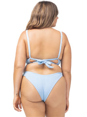 L Space: Camellia-Cabana Bikini (PTCAT20-SKB-PTCNB21-SKB)