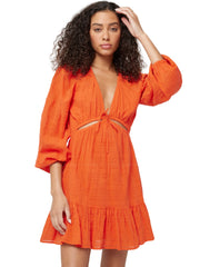 L Space: Feelin' Fine Dress (FEFDR22-POP)