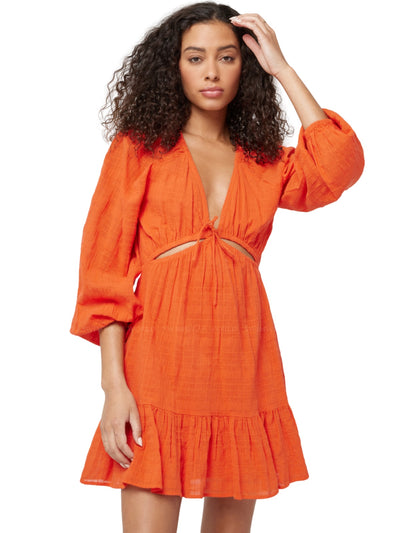 L Space: Feelin' Fine Dress (FEFDR22-POP)