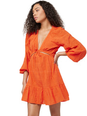 L Space: Feelin' Fine Dress (FEFDR22-POP)