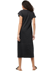 L Space: Bonnie Dress (BBONDR22-BLK)