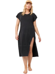 L Space: Bonnie Dress (BBONDR22-BLK)