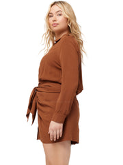 L Space: Aura Dress (AURDR22-COF)