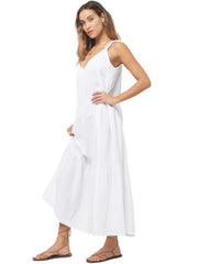 L Space: Ava Dress (AVADR22-WHT)