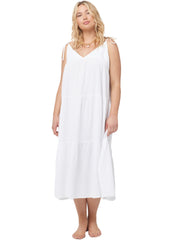 L Space: Ava Dress (AVADR22-WHT)
