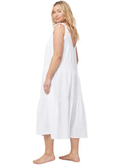L Space: Ava Dress (AVADR22-WHT)