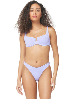 L Space: Camellia-Cabana Bikini (LSCAT19-WIS-LSCNB20-WIS)