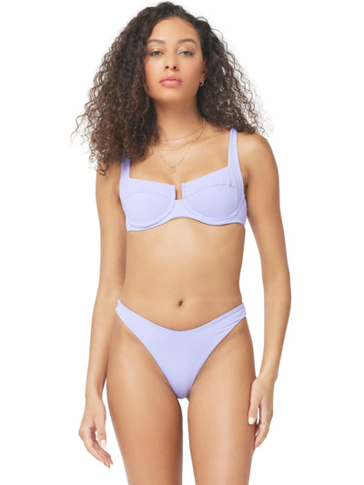 L Space: Camellia-Cabana Bikini (LSCAT19-WIS-LSCNB20-WIS)