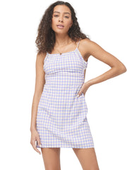 L Space: Anika Dress (ANIDR22-PSG)