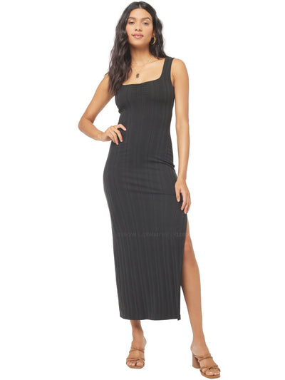 L Space: Celine Dress (CELDR22-BLK)